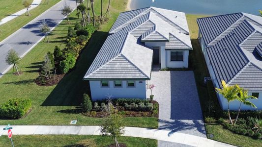 New construction Single-Family house 8431 Sw Cantante Wy, Port St. Lucie, FL 34987 - image