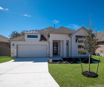 New construction Single-Family house 475 Orchard Way, New Braunfels, TX 78132 - photo 2 2