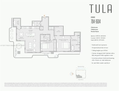 New construction Condo house 7918 W Dr, Unit 704, North Bay Village, FL 33141 - image 3