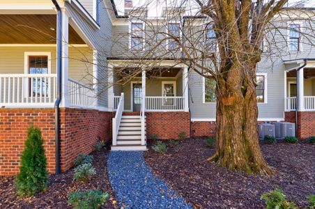 New construction Townhouse house 1072 Green Street, Roswell, GA 30075 - photo 0