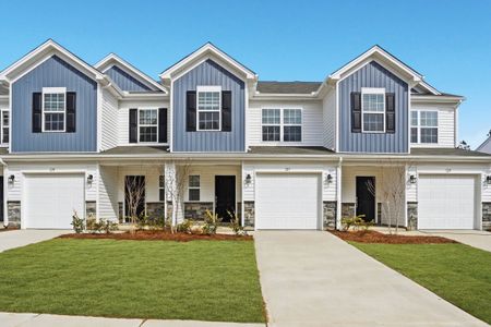 New construction Multi-Family house 127 Tango Dr, Clinton, SC 29325 plan Magnolia - image