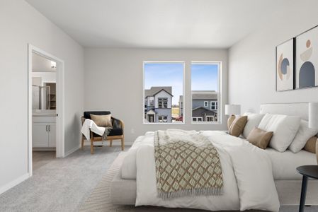 New construction Single-Family house 2452 W 162Nd Ave, Broomfield, CO 80023 plan The Edward - image 5