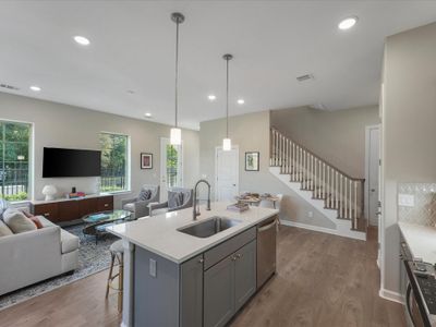 New construction Single-Family house 6024 Tc Jester Blvd, Houston, TX 77091 - image 10