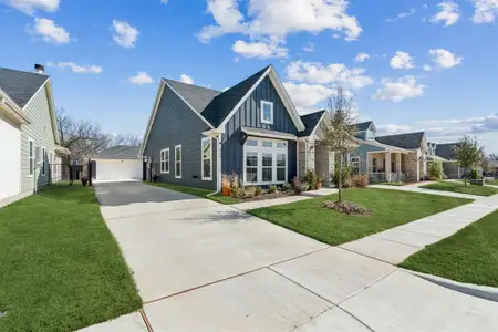 New construction Single-Family house 508 Ryer Trl, Burleson, TX 76028 - image