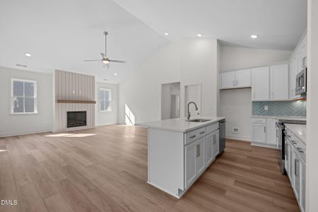 New construction Single-Family house 1214 Petite Terre Ct, New Bern, NC 28560 - image 7