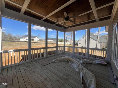 New construction Single-Family house 165 Cotton Fields Ln, Fuquay Varina, NC 27526 null- photo 46 46