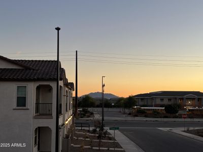 New construction Townhouse house 4073 E Amoroso Dr, Gilbert, AZ 85296 null- photo 0