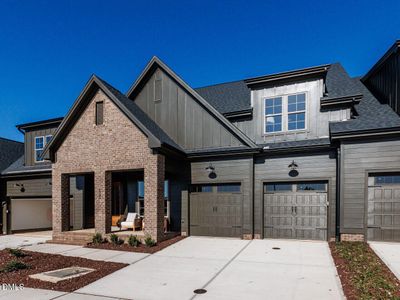 New construction Townhouse house 1025 Coldspring Cir, Durham, NC 27705 plan Townhome A Interior - image
