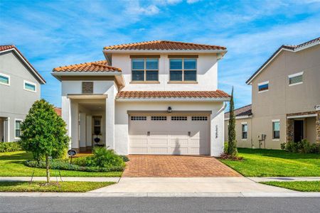 New construction Single-Family house 13258 Bromborough Drive, Orlando, FL 32832 - photo 0