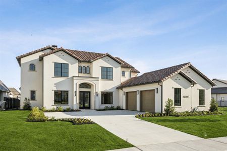 New construction Single-Family house 9629 Saint Michel Ln, Fort Worth, TX 76126 - image 19