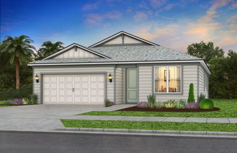 New construction Single-Family house 6384 Honor Wy, Ave Maria, FL 34142 plan Contour - image