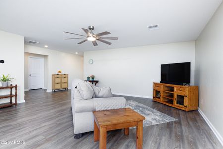 New construction Single-Family house 1256 S Lenora Lp, Benson, AZ 85602 - image 7