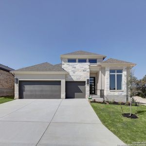 New construction Single-Family house 135 Lukas Cove, San Antonio, TX 78253 Design 2695W- photo 0