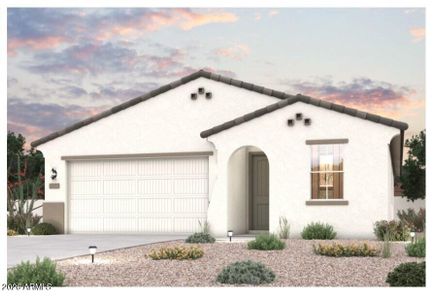 New construction Single-Family house 24223 W Sheraton Ln, Buckeye, AZ 85326 plan Dartford - image