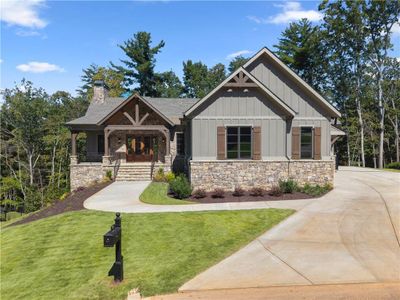 New construction Single-Family house Dahlonega, GA 30533 - image
