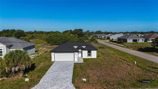 New construction Single-Family house 2715 Gisela Rd, North Port, FL 34287 - image