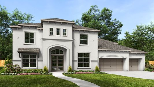 New construction Single-Family house Katy, TX 77493 plan 4967S - image