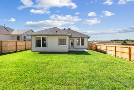 New construction Single-Family house 1414 Whitney Ln, Brenham, TX 77833 - image