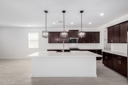 New construction Single-Family house 26007 N 160Th Ln, Surprise, AZ 85387 Avery- photo 15 15