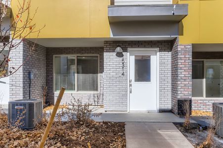 New construction Single-Family house 15314 W 69Th Ave, Arvada, CO 80007 plan Solstice - image