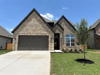 New construction Single-Family house 17212 Autumn Falls Dr, Manor, TX 78653 null- photo 0 0