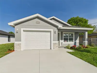New construction Single-Family house 1343 Providence Rd, Lakeland, FL 33805 - image