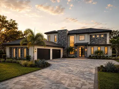 New construction Single-Family house 16748 Artimino Lp, Montverde, FL 34756 - image