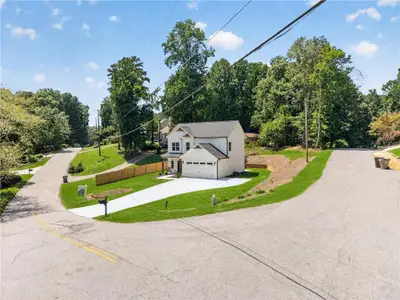 New construction Single-Family house 3385 Carlton Rd, Cumming, GA 30041 - image
