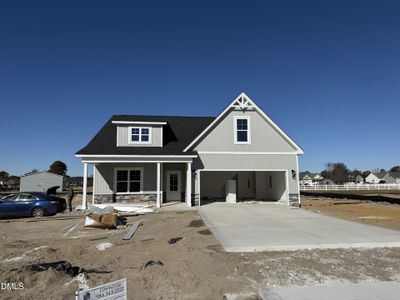 New construction Single-Family house 105 Hudson Village Dr, La Grange, NC 28551 - image
