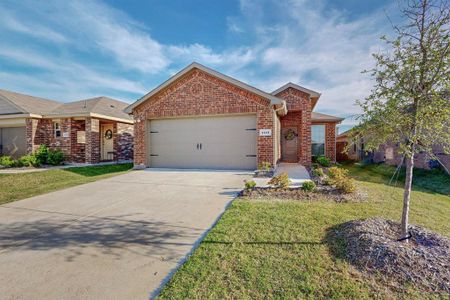 New construction Single-Family house 1411 Tarzan Drive, Forney, TX 75126 - photo 0