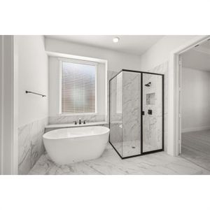 New construction Single-Family house 1771 English Wy, Waxahachie, TX 75165 plan Hillcrest 2F (w/Media) - image 9