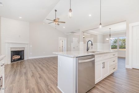 New construction Single-Family house 125 Tee Dr, Selma, NC 27576 - image 8