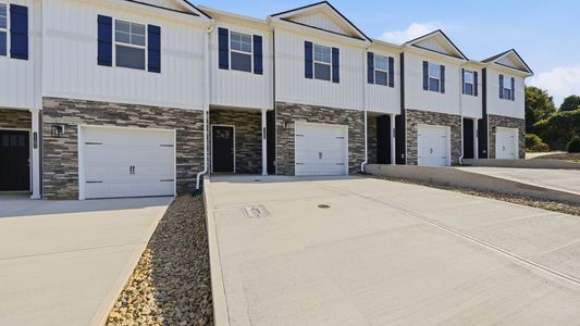 New construction Single-Family house 1189 Wenna Wy, Kingsport, TN 37664 plan Mitchell Townhome - image