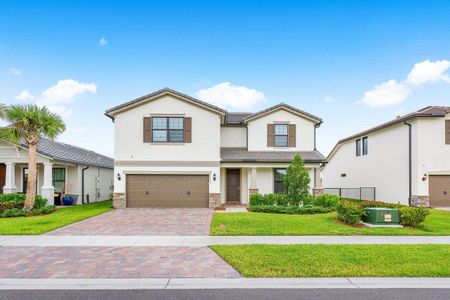 New construction Single-Family house 4946 Piaffe Drive, Lake Worth, FL 33467 - photo 0