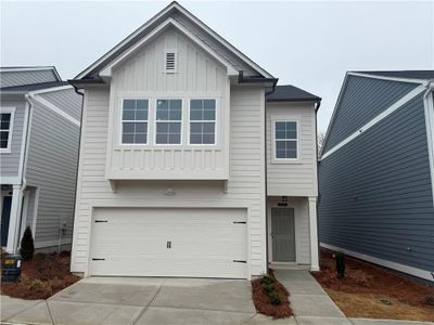 New construction Single-Family house 111 Mill Pond Ln, Calhoun, GA 30701 plan Georgetown - image
