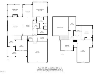 New construction Single-Family house 17 Birchtop Cir, Zebulon, NC 27597 - image 4