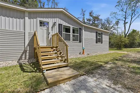 New construction Manufactured Home house 29578 Sw 63Rd Ave, Newberry, FL 32669 - image