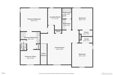 New construction Single-Family house 3292 N Highlands Creek Pkwy, Aurora, CO 80019 Vail II- photo 14 14