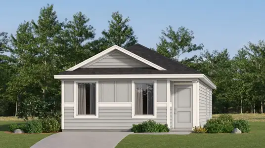 New construction Single-Family house 4925 Praline Dr, Princeton, TX 75407 plan Windrow - image