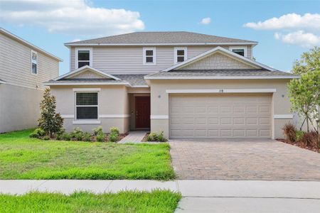 New construction Single-Family house 158 Jones Fish Camp Rd, Edgewater, FL 32141 Redbud- photo 0