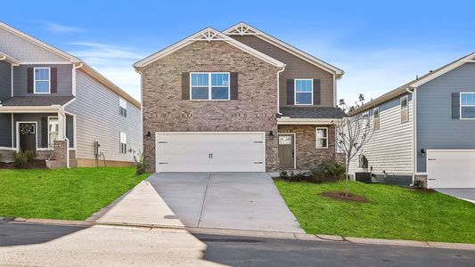 New construction Single-Family house 237 Paperbark Dr, Mauldin, SC 29607 plan CAMERON - image