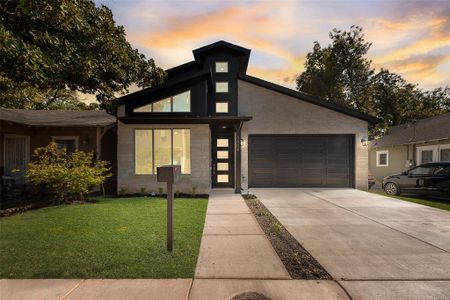 New construction Single-Family house 4404 Rusk Ave, Dallas, TX 75204 null- photo 0