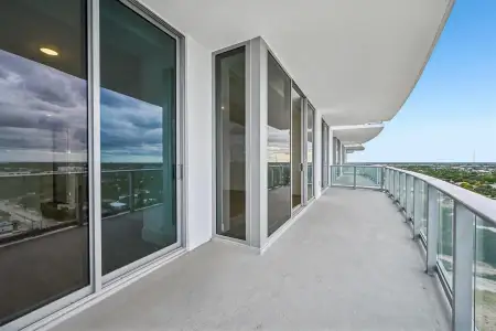 New construction Condo house 220 Lake Shore Dr, Unit 1913, Lake Park, FL 33403 - image