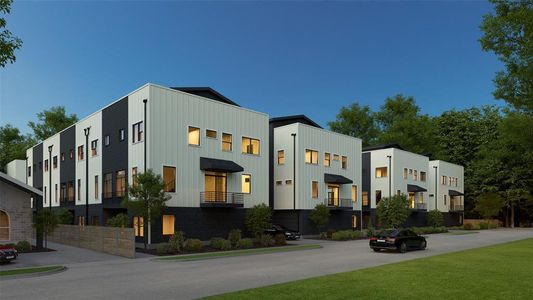 New construction Condo house 2203 Hondo Ave, Unit 103, Dallas, TX 75219 null- photo 0