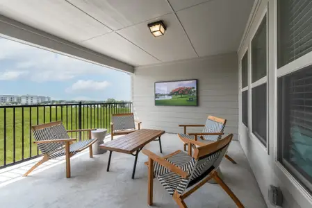 New construction Single-Family house 2137 Naples Dr, Rowlett, TX 75088 plan Baltic - image