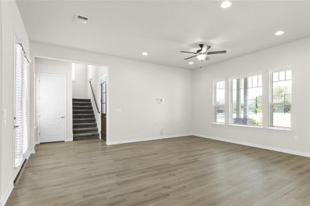 New construction Single-Family house 7810 Ella Lee Ln, Austin, TX 78744 Piazza- photo 10 10