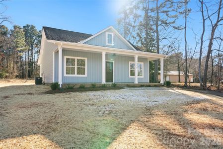 New construction Single-Family house 3922 Vann Sneed Rd, Unit 8, Marshville, NC 28103 - image