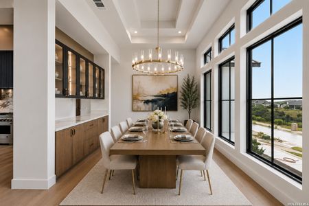 New construction Single-Family house 9651 Lenox Hl, San Antonio, TX 78255 - image 14