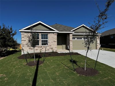 New construction Single-Family house 160 Sky Meadows Cir, San Marcos, TX 78666 - photo 0