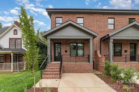 New construction Townhouse house 2114 Kirkwood Ave, Charlotte, NC 28203 null- photo 0 0